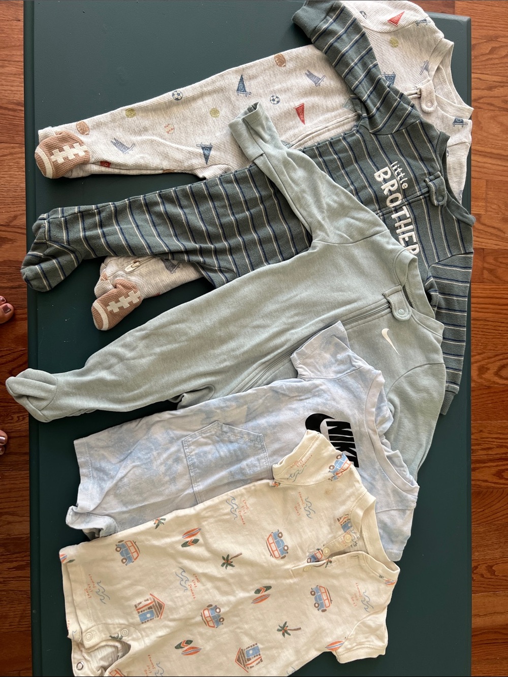 Infant Boy Bundle - Nike & Carter’s